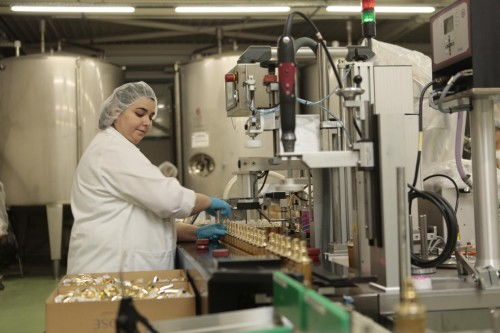 環(huán)球高端商務(wù)考察瑞士之旅 vento vivere維美瑞工廠